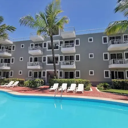 Caribbean Studios Tropicana With Pool - Playa Los Corales